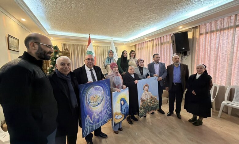 “نادي الشقيف” نظم مهرجانا بعنوان “ميلاد ألحان بين شعر وألوان”