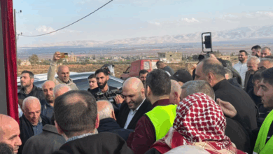 ستوكهولم: متظاهرون يحتجون على الهجمات الإسرائيلية على غزة