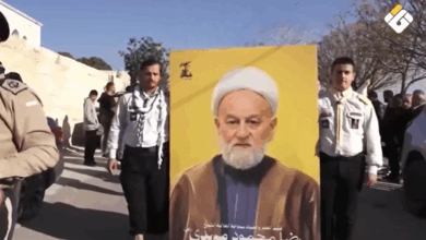 وداعٌ مهيب لفقيد العلم والجهاد الشيخ رضا محمود مهدي