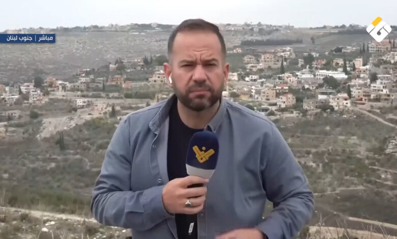 وفد من مجلس الأمن الدولي يزور جنوب لبنان للاطلاع على الأوضاع