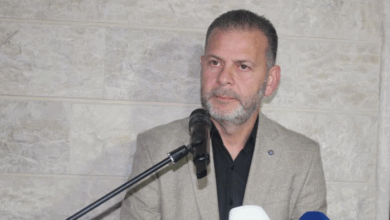 ينال صلح: لا ديموقراطية بلا احترام الدستور ولا سيادة بلا مقاومة