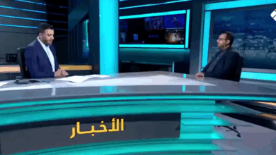 آخر التطورات في الشارع الايراني