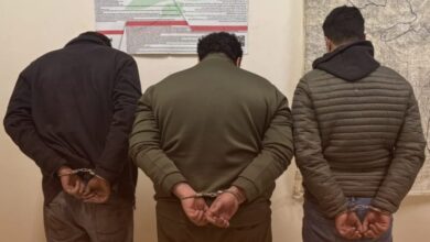أمن الدولة: توقيف 3 أشخاص أطلقوا النار في القطراني وأرهبوا سكانها
