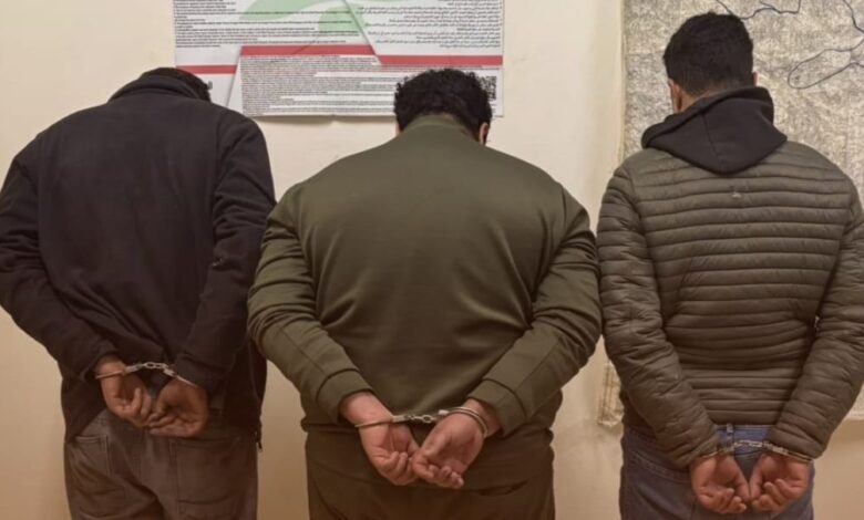 أمن الدولة: توقيف 3 أشخاص أطلقوا النار في القطراني وأرهبوا سكانها
