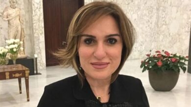 أهالي شهداء انفجار مرفأ بيروت يحتجون ضد تعيين غراسيا القزي مديرًا عامًا للجمارك