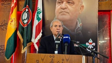 أيوب حميد: إعادة البناء والحياة حقنا ومشروع قانون الفجوة المالية لن يمر بشكله الحالي