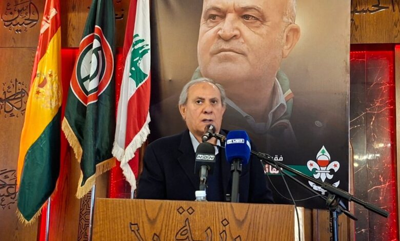 أيوب حميد: إعادة البناء والحياة حقنا ومشروع قانون الفجوة المالية لن يمر بشكله الحالي