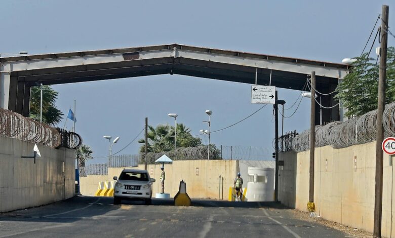 اجتماع “الميكانيزم” في الناقورة على وقع استمرار الاعتداءات الاسرائيلية