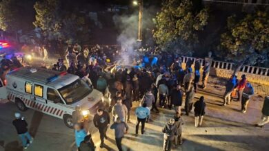 استشهاد عضو بلدية بنت جبيل اثر غارة إسرائيلية وسط استمرار الاعتداءات على لبنان