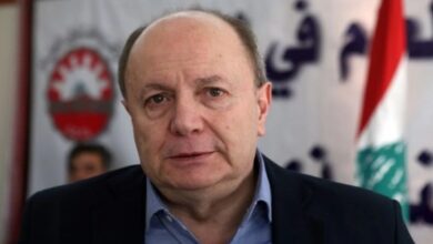 الأسمر عن اجراءات حاكم المصرف: لاستمرار هذا النهج الذي يضع الأمور على المسار الصحيح من حيث المحاسبة وإعادة الأموال المنهوبة