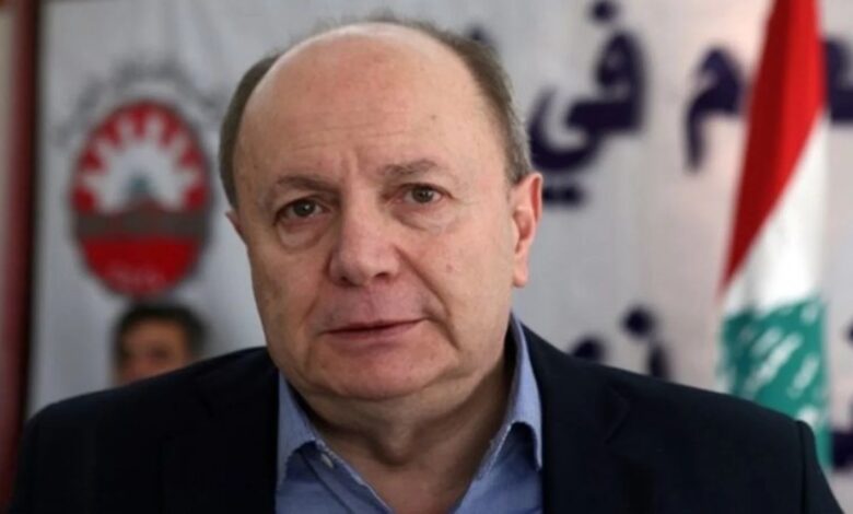 الأسمر عن اجراءات حاكم المصرف: لاستمرار هذا النهج الذي يضع الأمور على المسار الصحيح من حيث المحاسبة وإعادة الأموال المنهوبة