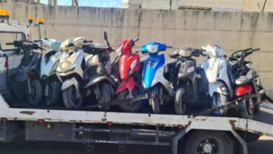 الداخلية اللبنانية تشدد إجراءات ضبط الدراجات النارية للحد من حوادث السير
