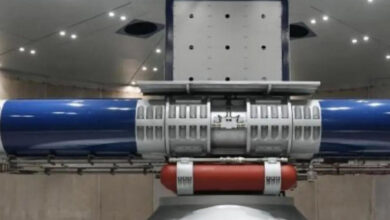 الصين تبني جهاز جاذبية أقوى من الأرض بـ1900 ضعف