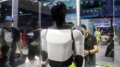 الصين قد تسبق إيلون ماسك فى انتشار الروبوتات البشرية