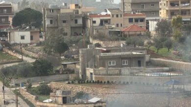 العدوان الصهيوني متواصل على لبنان..غارة من مسيرة على بلدة صديقين