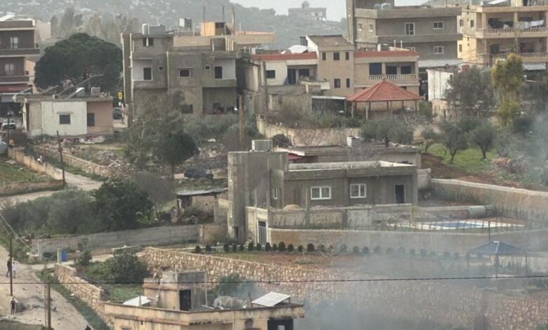 العدوان الصهيوني متواصل على لبنان..غارة من مسيرة على بلدة صديقين