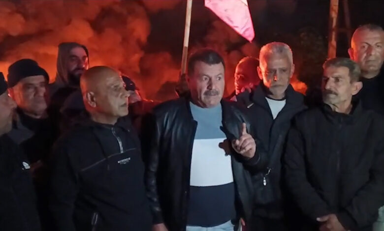 العسكريون المتقاعدون يمهلون الحكومة