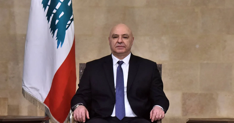 المستشار الأمني للرئيس عون التقى مساعد رئيس “الميكانيزم”.. ماذا بحثا؟