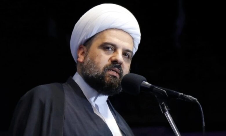 المفتي قبلان : حذار من الفتنة أو اللعب لصالح إسرائيل ومصلحة لبنان فوق الجميع