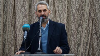 النائب إيهاب حمادة: لن يستطيع البعض أن يأخذ من لبنان حبة رمل واحدة تحت الحكم الإسرائيلي