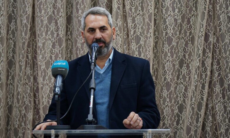 النائب إيهاب حمادة: لن يستطيع البعض أن يأخذ من لبنان حبة رمل واحدة تحت الحكم الإسرائيلي