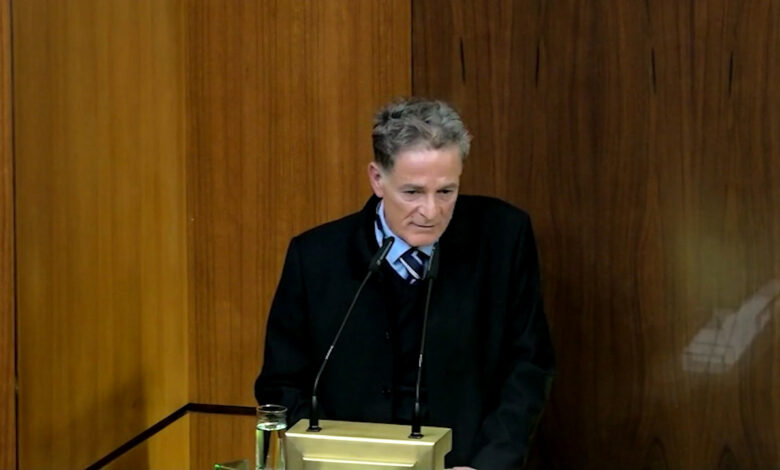 النائب الياس جرادي: توجّهوا جنوبًا لتتعلّموا الإبداع والتمسّك بالأرض والمقاومة