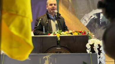 النائب حسن فضل الله: بعض المواقف الرسمية تواكب الاعتداءات الإسرائيلية ولا وجود لحزب الله في فنزويلا