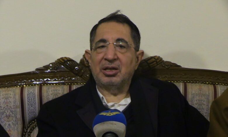 النائب حسين الحاج حسن: أميركا ليست قدرًا والالتزام اللبناني قابله عدوان إسرائيلي مستمر