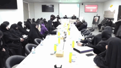 الندوة العلمية الثانية لمناقشة أبحاث الفصل الثاني من الدورة البحثية للعام 2025: “المجتمع المقاوم في فكر الإمام الخامنئي”