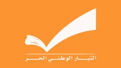 “الوطني الحر”: نؤيد كل إجراء قانوني وقضائي لملاحقة المتهمين باختلاس أموال مصرف لبنان