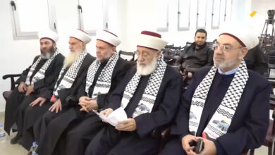 انطلاق فعاليات أسبوع القدس العالمي في بيروت