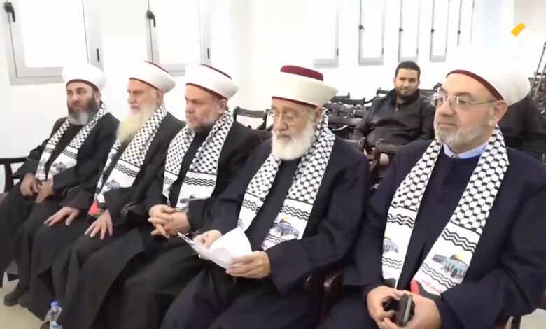 انطلاق فعاليات أسبوع القدس العالمي في بيروت