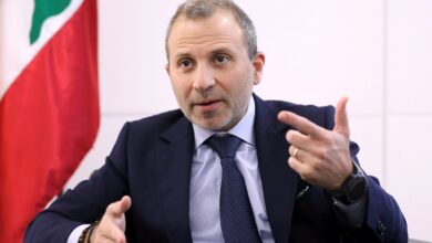 باسيل: جعجع لا يجرؤ على مناظرتي لأنه جبان ولأني سأكشف كل جرائمه