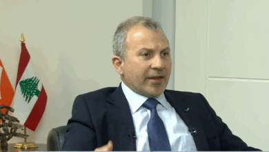 باسيل: سقوط المباني في مدينة طرابلس ليس قدرا بل نتيجة إهمال وسلطة غائبة