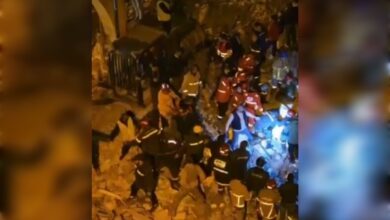 بعد عمليات بحث استمرت 90 ساعة… انتشال جثة أليسار المير من تحت أنقاض المبنى المنهار في طرابلس