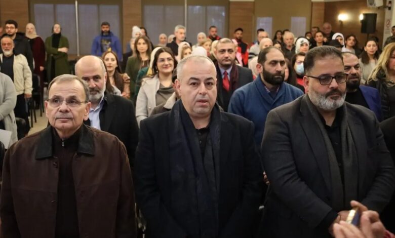 بلدية صيدا أطلقت مؤتمرها الصحي الأول: نحو نظام صحي متكامل