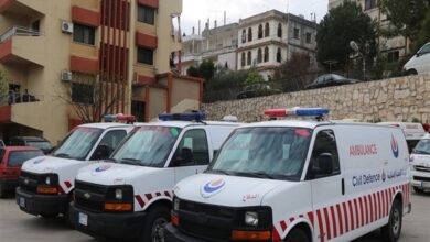 بلدية معروب تستضيف العيادة المتنقلة للهيئة الصحية الإسلامية لخدمة الأهالي