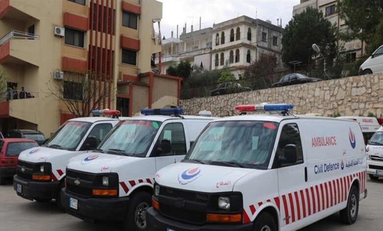 بلدية معروب تستضيف العيادة المتنقلة للهيئة الصحية الإسلامية لخدمة الأهالي