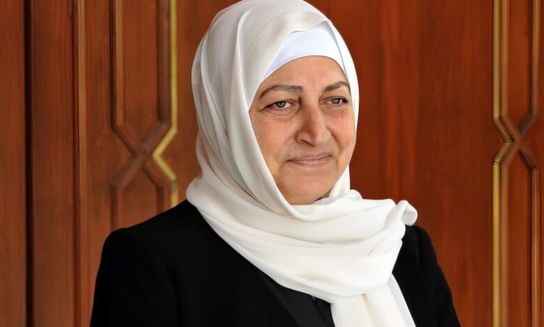 بهية الحريري دانت العدوان الإسرائيلي: هذا العدو لا يقيم اعتبارًا لأيّة اتفاقات أو مواثيق