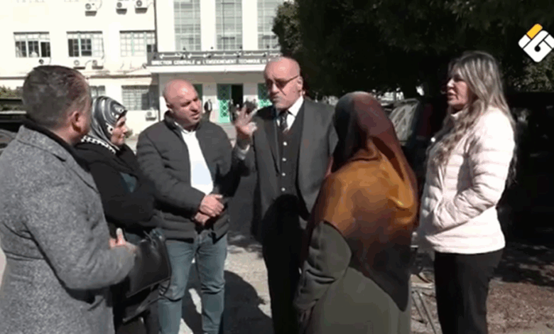 تقرير مصور | التعليم الرسمي على حافة الإضراب المفتوح وسط تجاهل المطالب