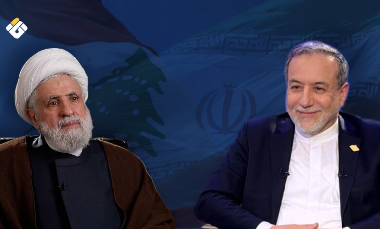 تقرير مصور | الشيخ نعيم قاسم يستقبل وزير الخارجية الإيراني عباس عراقجي