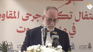 تقرير مصور | بيروت تحتفي بجرحى المقاومة وتثني على عزيمتهم وإرادتهم