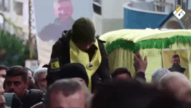 تقرير مصور | تشييع الشهيد المجاهد محمد الصغير في بنت جبيل