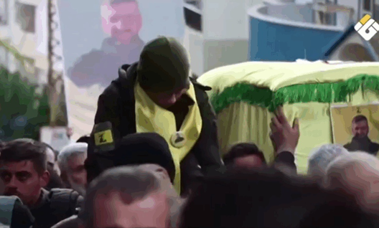 تقرير مصور | تشييع الشهيد المجاهد محمد الصغير في بنت جبيل