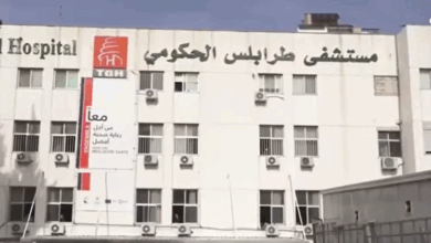 تقرير مصور | تشييع ضحيتَي انهيار مبنى القبة في طرابلس