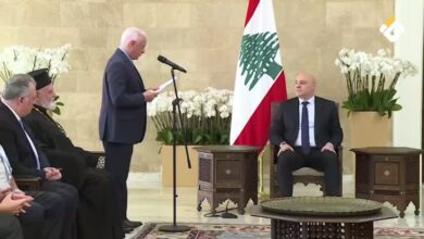 تقرير مصور | رئيس الجمهورية يؤكد إجراء الانتخابات النيابية في موعدها