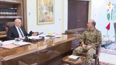 تقرير مصور | لقاءات في بعبدا قبل زيارة قائد الجيش لواشنطن وإعادة إعمار الجنوب أولوية