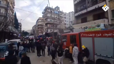 تقرير مصور | مبان مهددة بالسقوط ووعود من المسؤولين بمعالجتها