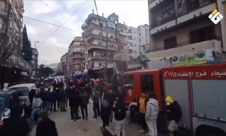 تقرير مصور | مبان مهددة بالسقوط ووعود من المسؤولين بمعالجتها