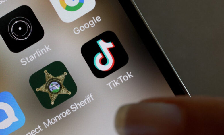 تيك توك يثير قلق المستخدمين الأميركيين..